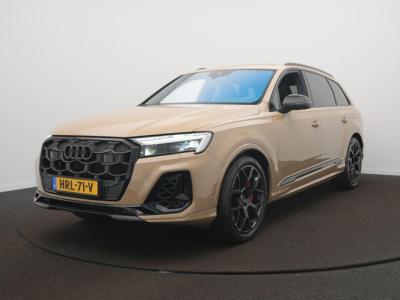 Financial Lease Audi Q7 60 TFSI e quattro Pro Line S Competition