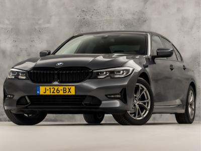 Financial Leas BMW 3 Serie 318i Sportline