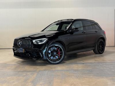 Financial Leas Mercedes-Benz GLC AMG 63 S 4MATIC+ Premium Plus