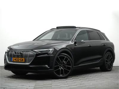 Financial Leas Audi e-tron e-tron 55 Quattro advanced S Line-
