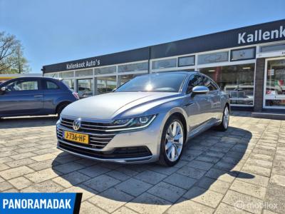 Financial Leas Volkswagen Arteon 1.5 TSI Elegance