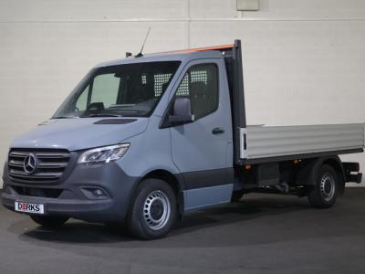 Financial Leas Mercedes-Benz Sprinter 315 CDI Automaat Open Laadbak