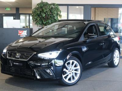 Financial Leas SEAT Ibiza 1.0 EcoTSI FR DSG Facelift Pano Led Navi Cam Cruise Stoelverwarming
