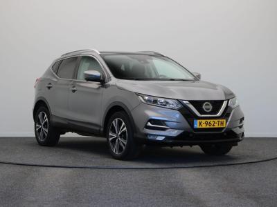 Financial Lease Nissan QASHQAI 140pk DIG-T Design Edition