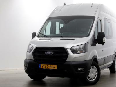 Financial Lease Ford Transit 330 2.0 TDCI 130pk L3H3 D.C. Trend ACC