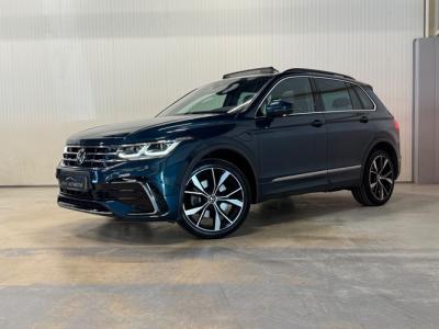 Financial Leas Volkswagen Tiguan 1.4 TSI eHybrid R-Line Business+