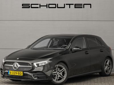 Financial Lease Mercedes-Benz A-Klasse 180 Business Solution AMG
