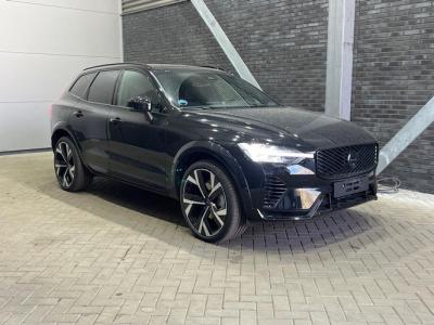 Financial Leas Volvo XC60 T6 Plug-in hybrid Ultra Black Edition