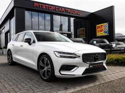 Financial Leas Volvo V60 2.0 T8 AWD R-Design