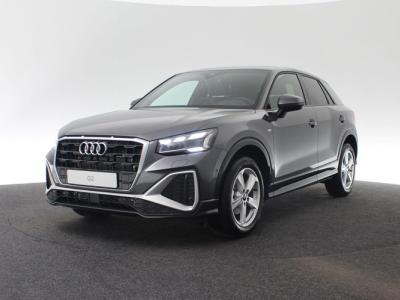 Financial Lease Audi Q2 35 TFSI 150 pk S edition