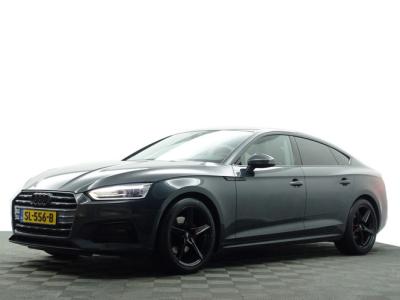 Financial Lease Audi A5 Sportback 1.4 TFSI S Line Black Optic Aut-