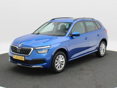 Financial Lease Škoda Kamiq 1.0 TSi 110 Pk Automaat Ambition