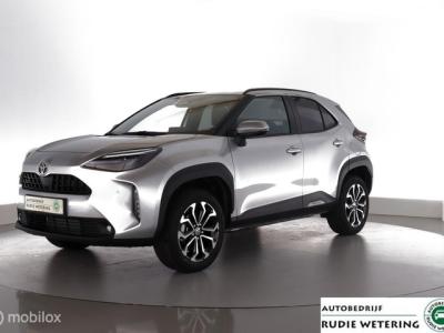 Financial Leas Toyota Yaris Cross 1.5 Hybrid 130 Dynamic stoelverw.