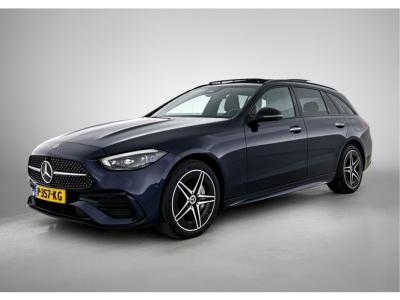 Financial Leas Mercedes-Benz C-Klasse Estate 300 e AMG Line