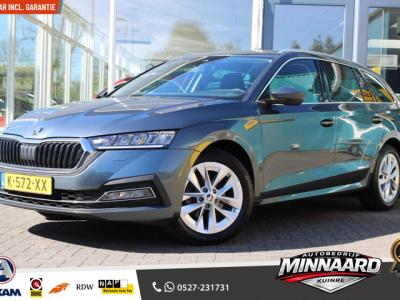 Financial Leas Škoda Octavia Combi 1.0 TSI Business Edition Plus