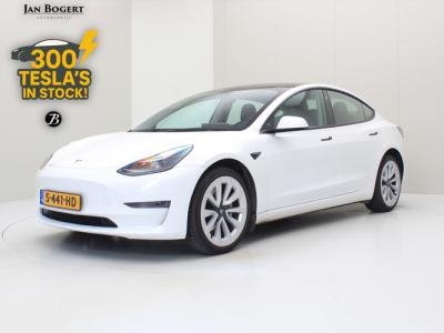 Financial Leas Tesla Model 3 Long-Range AWD 351pk 75 kWh 92.7% SoH UPGRADE
