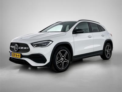 Financial Leas Mercedes-Benz GLA 250 e AMG Plug-In Hybride