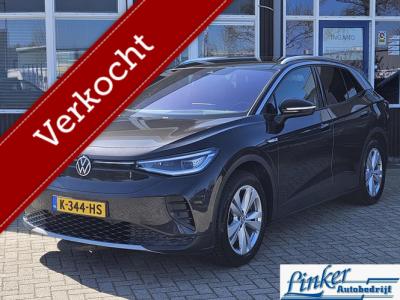 Financial Leas Volkswagen ID.4 First Max 77 kWh SOH 92% ELEKTR TREKH PANO MASSAGESTOEL