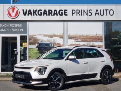 Financial Leas Kia Niro 1.6 GDi Hybrid ExecutiveLine