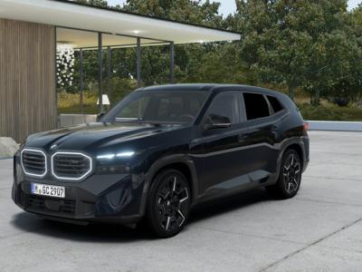 Financial Leas BMW XM PHEV 50e Automaat