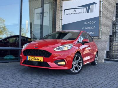 Financial Lease Ford Fiesta 1.0 EcoBoost ST-Line