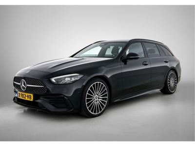 Financial Leas Mercedes-Benz C-Klasse Estate 180 AMG Line