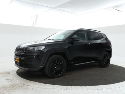 Financial Lease Jeep Compass 4xe 240 Plug-in Hybrid Electric 80th Anniversary