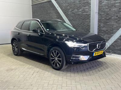 Financial Leas Volvo XC60 T6 Recharge