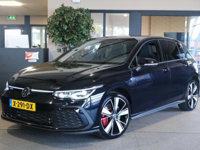 Financial Leas Volkswagen Golf 8 1.4 eHybrid GTE 245PK DSG Navi Led Acc PDC