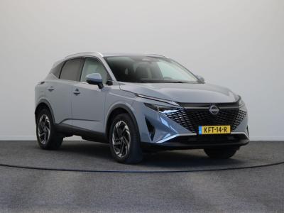 Financial Lease Nissan QASHQAI 158pk MHEV Xtronic N-Connecta