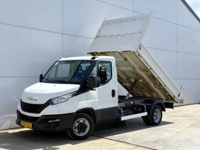 Financial Leas Iveco Daily 35C14 2.3