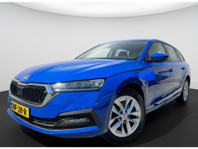 Financial Lease Škoda Octavia Combi TSI iV HYBRID 204PK DSG PHEV BUSINESS