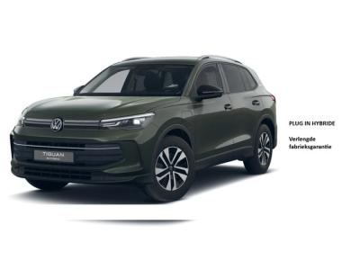 Financial Leas Volkswagen Tiguan 1.5 eHybrid 204PK DSG HYBRID LIFE ENERGY