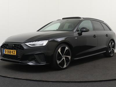 Financial Leas Audi A4 Avant 35 TFSI S-Line BlackLine
