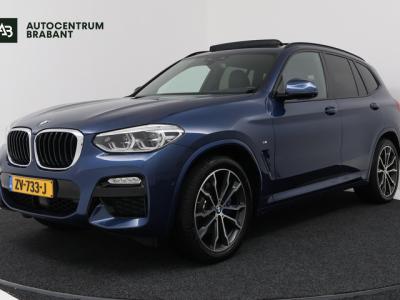 Financial Leas BMW X3 XDrive30i High Executive
