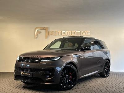Financial Leas Land Rover Range Rover Sport 3.0 P460e Dynamic HSE Pano