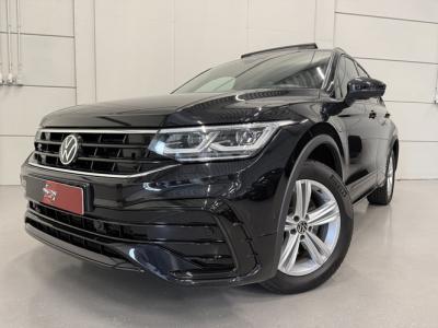Financial Leas Volkswagen Tiguan 1.4 TSI eHybrid 3xR-Line