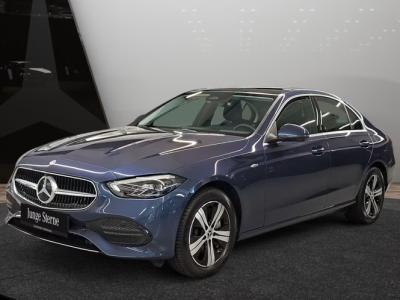 Financial Leas Mercedes-Benz C-Klasse 300e AVANTGARDE HIGH LED