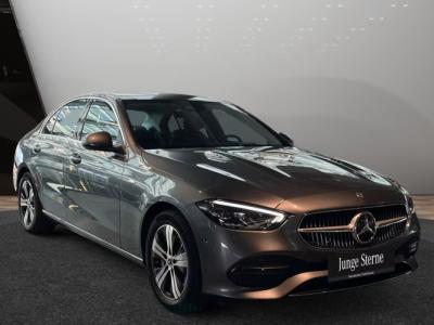 Financial Leas Mercedes-Benz C-Klasse 300e AVANTGARDE HIGH LED