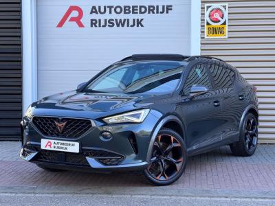 Financial Leas CUPRA Formentor 1.4 e-Hybrid VZ Copper Edition Pano