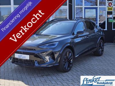 Financial Lease CUPRA Formentor 1.5 TSI e-Hybrid ULTIMATE PACKAGE 126km rijbereik