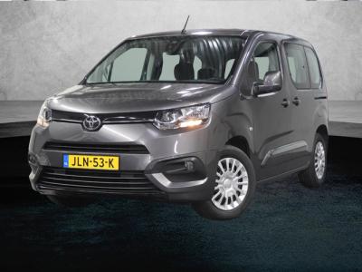 Financial Leas Toyota PROACE CITY Verso 1.2 Cool Comfort 110PK