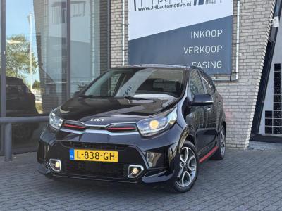 Financial Lease Kia Picanto 1.0 DPi GT-Line