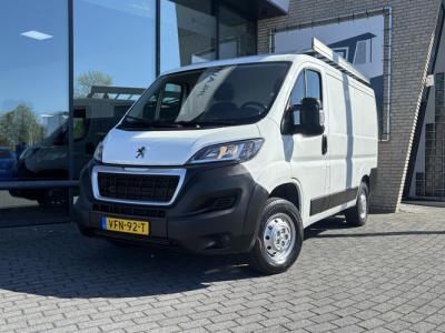 Financial Lease Peugeot Boxer 330 2.2 HDi 120 L1H1