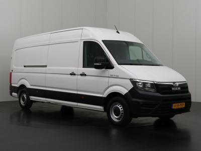 Financial Leas MAN TGE 2.0TDI 140PK L4H3 Maxi