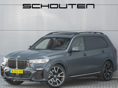Financial Leas BMW X7 xDrive40i High Ex M-Sport