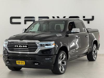 Financial Leas Dodge Ram Pick Up 1500 5.7 V8 4x4 Crew Cab Limited Longhorn Full Option
