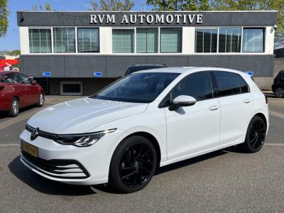 Financial Leas Volkswagen Golf 1.0 eTSI Life Business