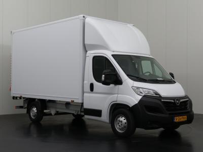 Financial Leas Opel Movano Bakwagen+Laadklep
