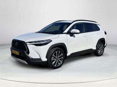 Financial Lease Toyota Corolla Cross Hybrid 200 Dynamic